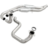 1989-1992 GM Catalytic Converter 2.5in Tubing | Dirty Garage