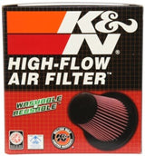 Universal Tapered Filter 6in Flange ID x 7.5in Base OD x 5in Top OD x 5in Height - View 12 | Dirty Garage