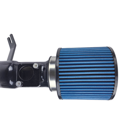 2017-2020 Civic Si L4 1.5L Turbo Black SP Series Short Ram Intake - View 2 | Dirty Garage