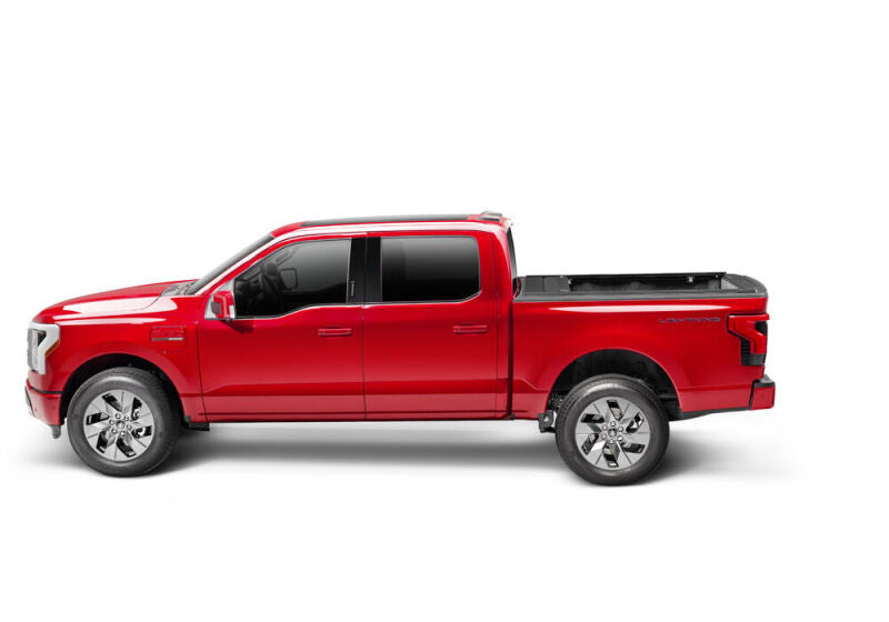 2021-2022 F-150 Super Crew Super Cab 5.5ft Bed PRO MX Retractable Tonneau Cover - View 5 | Dirty Garage