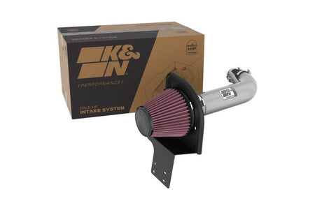 2017-2022 Giulia/2017-2022 Stelvio Performance Air Intake System - View 7 | Dirty Garage