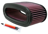 Replacement Air Filter Ford P/U V8-7.3L T/D, 1995-97 - View 4 | Dirty Garage