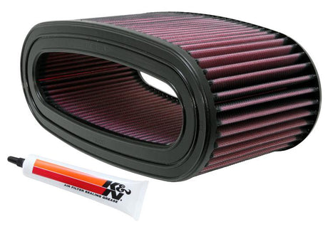 Replacement Air Filter Ford P/U V8-7.3L T/D, 1995-97 - View 4 | Dirty Garage