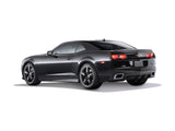 Borla 10-13 Chevy Camaro SS 6.2L V8 ATAK Catback Exhaust Incl. X Pipe works w/GFX Package - View 5 | Dirty Garage