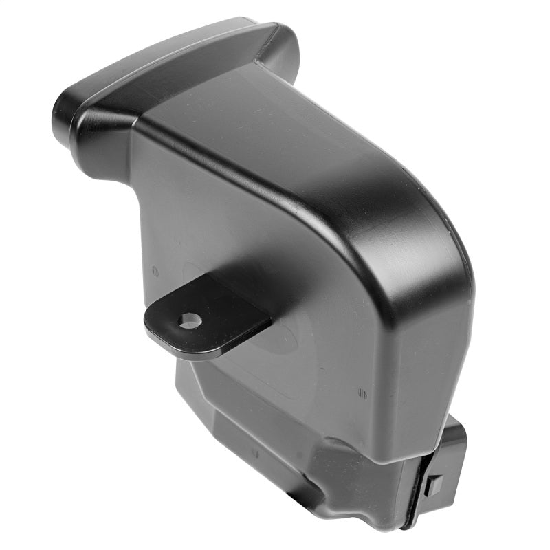 Rugged Ridge AmFib High Mount Snorkel EXTENSION ONLY 18-20 Jeep Wrangler JL 2020 JT (Req. 17756.35) - View 7 | Dirty Garage