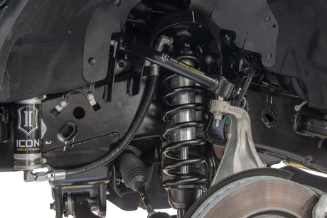 2014 F-150 ICON 2.5 RR Front Coilover Kit - View 2 | Dirty Garage
