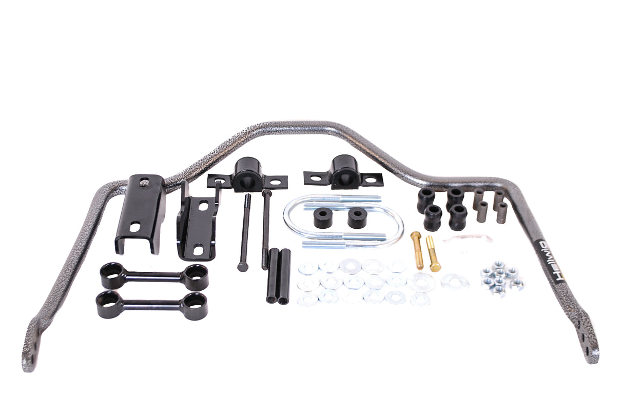 1955-1957 Bel Air / One-Fifty Series / Two-Ten Series Rear Sway Bar Kit (8296) - Dirty Garage