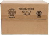 Universal Air Filter Round Tapered 7.375in Base OD/6.625in Top OD/7.875in Height - View 10 | Dirty Garage