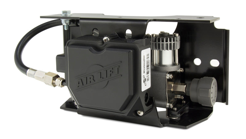 Universal Wireless One 2nd Generation w EZ Mount - View 12 | Dirty Garage