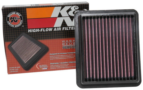 2018 Accord L4-1.5L F/I Drop In Replacement Air Filter - View 7 | Dirty Garage