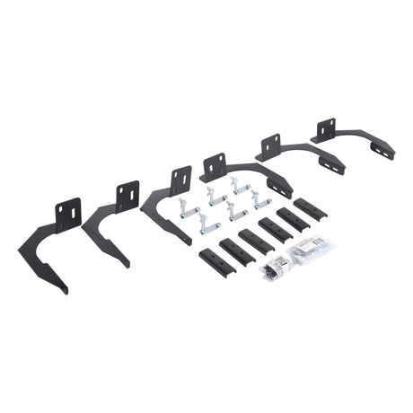 Go Rhino 09-14 Dodge Ram 1500 Brackets for RB Running Boards | Dirty Garage