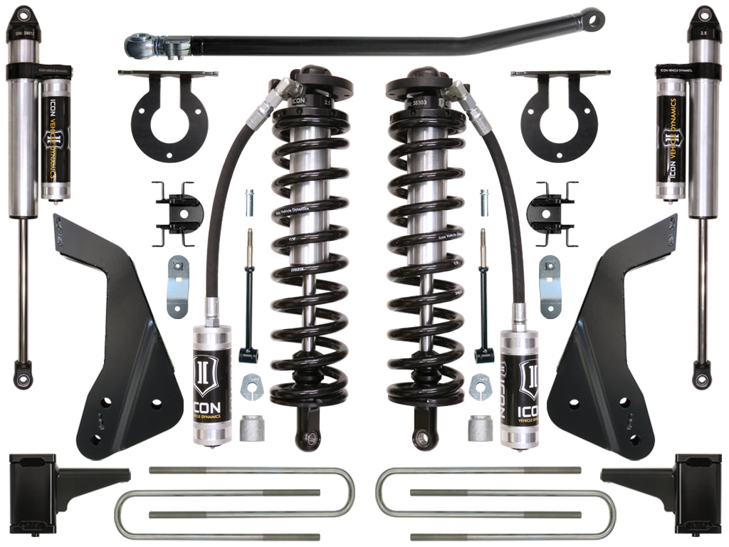 2005-2007 Superduty ICON Lift Kit | Dirty Garage