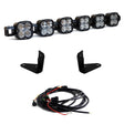 2021-2026 Bronco 6 XL Linkable Light Bar Steel Bumper Mount | Dirty Garage