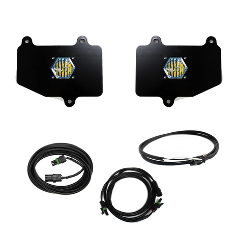 2020-2026 Gladiator Dual S1 Reverse Light Kit w/ Upfitter | Dirty Garage