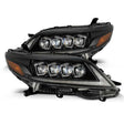 2011-2020 Sienna Nova-Series LED Projector Black Headlights Active Light Sequential Signal DRL | Dirty Garage