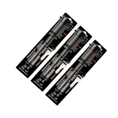 Universal Black Ops 5/8 Locking Pin 3-Pack Keyed Alike | Dirty Garage