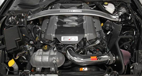 2015 Mustang GT 5.0L V8 Typhoon Intake Kit - View 7 | Dirty Garage
