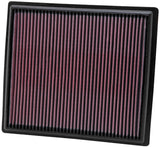 2010-2011 Lacrosse/11 Regal Replacement Air Filter - View 5 | Dirty Garage