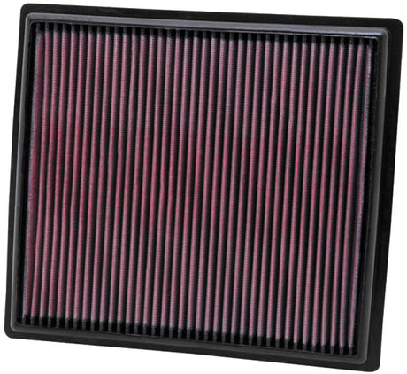 2010-2011 Lacrosse/11 Regal Replacement Air Filter - View 5 | Dirty Garage