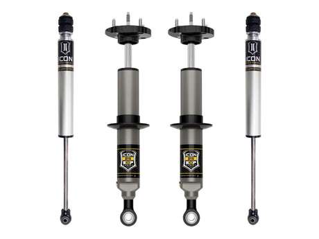 2007-2021 Tundra ICON Front and Rear Lift Kit | Dirty Garage