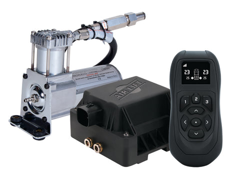 Universal Wireless Air Control System V2 - View 3 | Dirty Garage