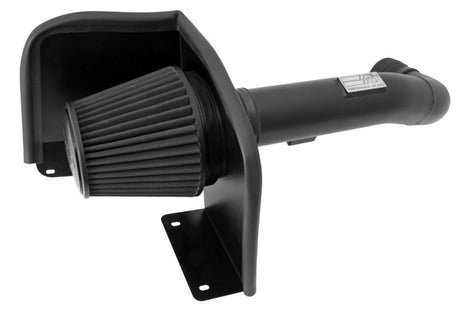 2009-2013 Silverado 1500/Avalanche/Suburban/2009-2013 Yukon Black Perf Intake Kit - View 3 | Dirty Garage