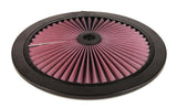 Universal X-Stream Top Filter X-Stream 14 inch OD Black - View 5 | Dirty Garage