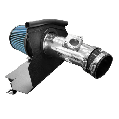 2018-2022 Accord 2.0L Turbo Polished SP Series Short Ram Cold Air Intake - View 5 | Dirty Garage