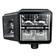 Universal Multifunction LED Plow Headlight with Heated Lens 5700K | Dirty Garage