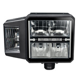 Universal Multifunction LED Plow Headlight with Heated Lens 5700K | Dirty Garage