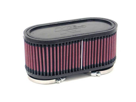 Universal Filter Universal Filter 2 3/8 inch Dual Flange 107mm C-C 3 inch Height - View 3 | Dirty Garage