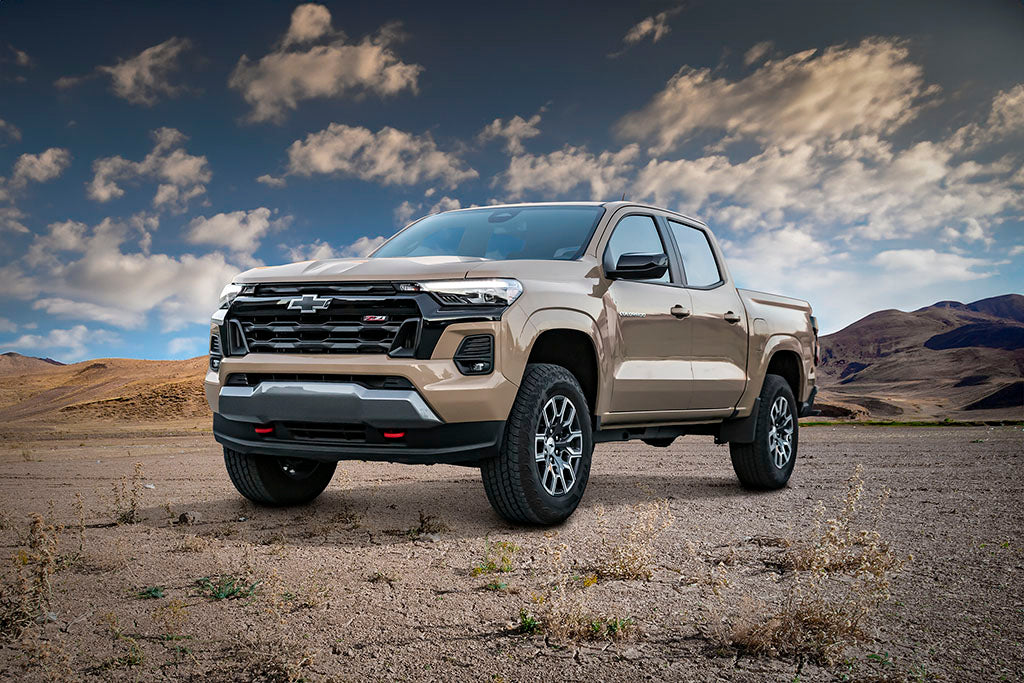 2023-2024 Colorado ICON 2.5 Front and Rear Lift Kit - View 2 | Dirty Garage