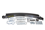 2000-2006 Tundra 2 Leaf Pro-Series Helper Spring - Up To 2500lb Level Load Capacity - View 2 | Dirty Garage