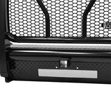 2011-2016 Super Duty HDX Bandit Black Front Bumper - View 11 | Dirty Garage