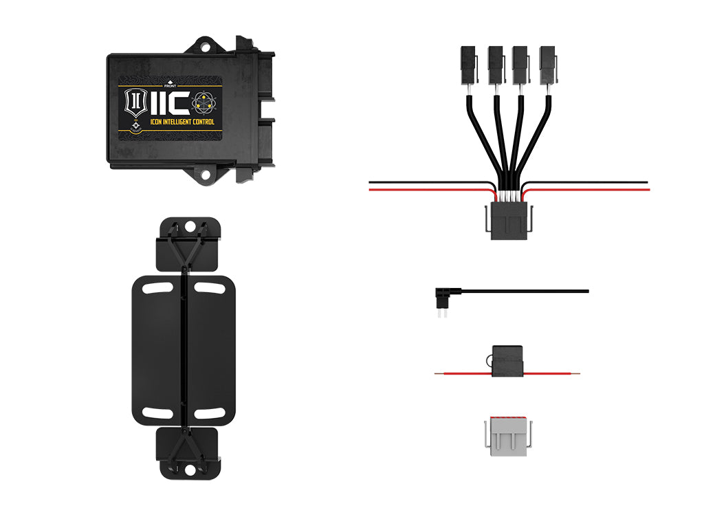 2005-2015 Tacoma ICON Intelligent Suspension Controller | Dirty Garage