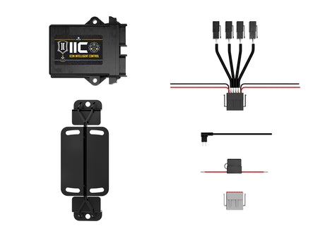 2005-2015 Tacoma ICON Intelligent Suspension Controller | Dirty Garage