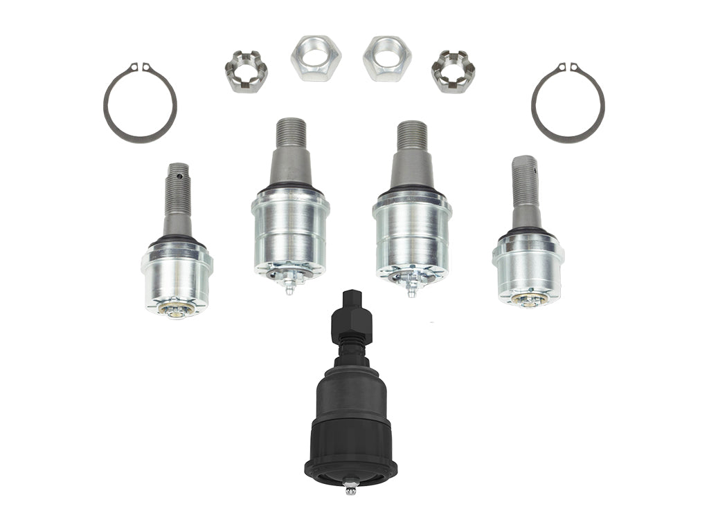 2005-2022 Superduty ICON Steering Stabilizer Kit | Dirty Garage