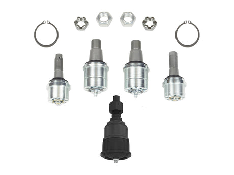 2005-2022 Superduty ICON Steering Stabilizer Kit | Dirty Garage