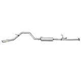 2009-2010 Tundra 5.7L EC Std SB CC SB Cat Back Single Side - View 4 | Dirty Garage