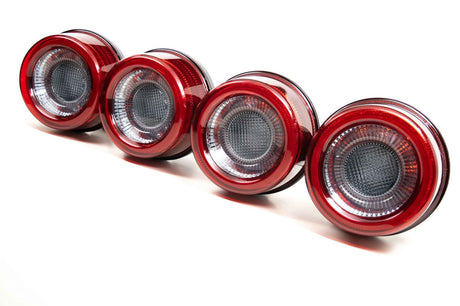 1995-2004 Ferrari XB LED Tail Lights | Dirty Garage
