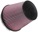 Universal Clamp-On Air Filter 6in FLG/7-1/2in B/5in T/6-1/2in H | Dirty Garage