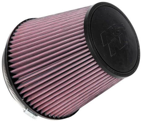 Universal Clamp-On Air Filter 6in FLG/7-1/2in B/5in T/6-1/2in H | Dirty Garage
