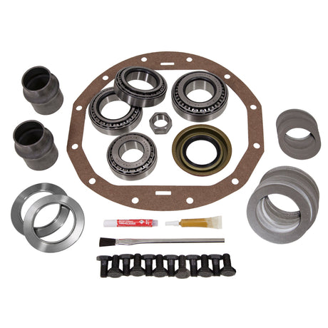 1964-1973 GM 8.875 in Rear Differential Rebuild Kit (YK GM12P) - View 5 | Dirty Garage