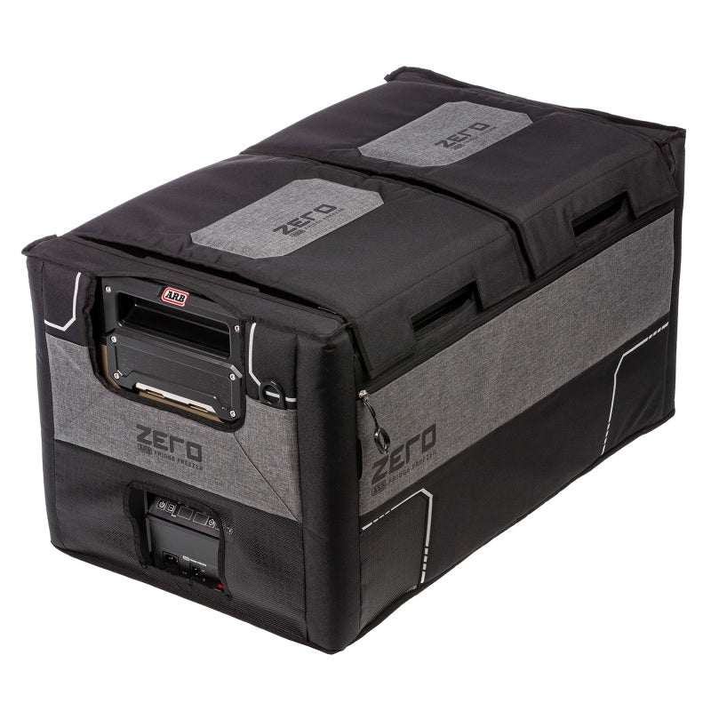 Zero Fridge Transit Bag- For Use with 101Q Dual Zone Fridge Freezer - View 2 | Dirty Garage