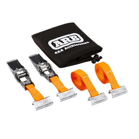 Baserack Ratchet Strap 3M (Pair) | Dirty Garage