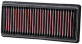 2012-2014 Bajaj Pulsar 200NS 199 Drop In Air Filter - View 4 | Dirty Garage