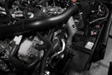 2023 Bronco Raptor 3.0L V6 Aluminum Charge Pipe Kit - Gunmetal Gray - View 3 | Dirty Garage