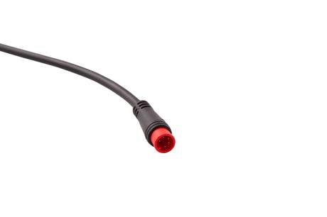 Universal RGB+W M8 5-Pin 2-Way Splitter Wire - View 3 | Dirty Garage