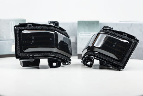 2017-2024 Superduty XB LED Mirror Lights Pair | Dirty Garage