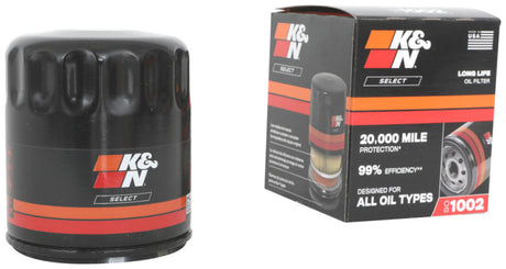 2021-2023 Bronco 2.3L L4/Bronco Sport 1.5L L3 Spin-On Oil Filter - View 4 | Dirty Garage